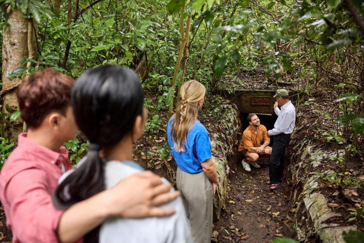 Robinson Nam Hoi An - Hotel Photo 49