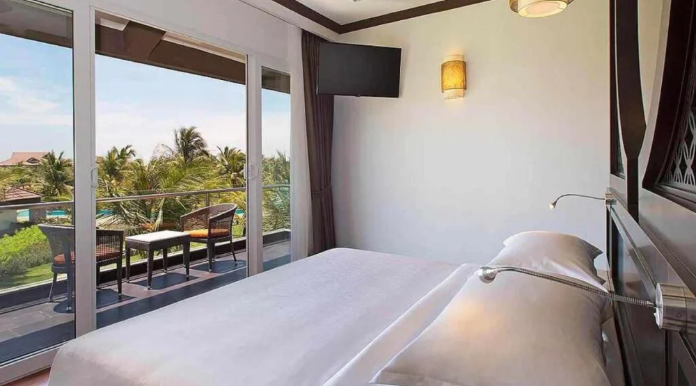 Junior Suite with Garden View at Robinson Nam Hoi An