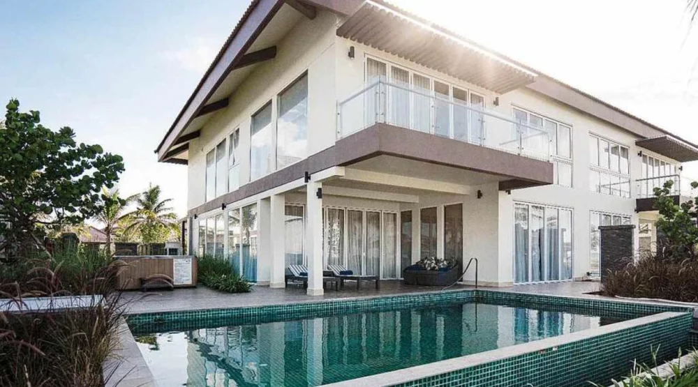 Three Bedroom Villa at Robinson Nam Hoi An