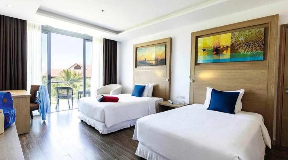Family Room at Robinson Nam Hoi An