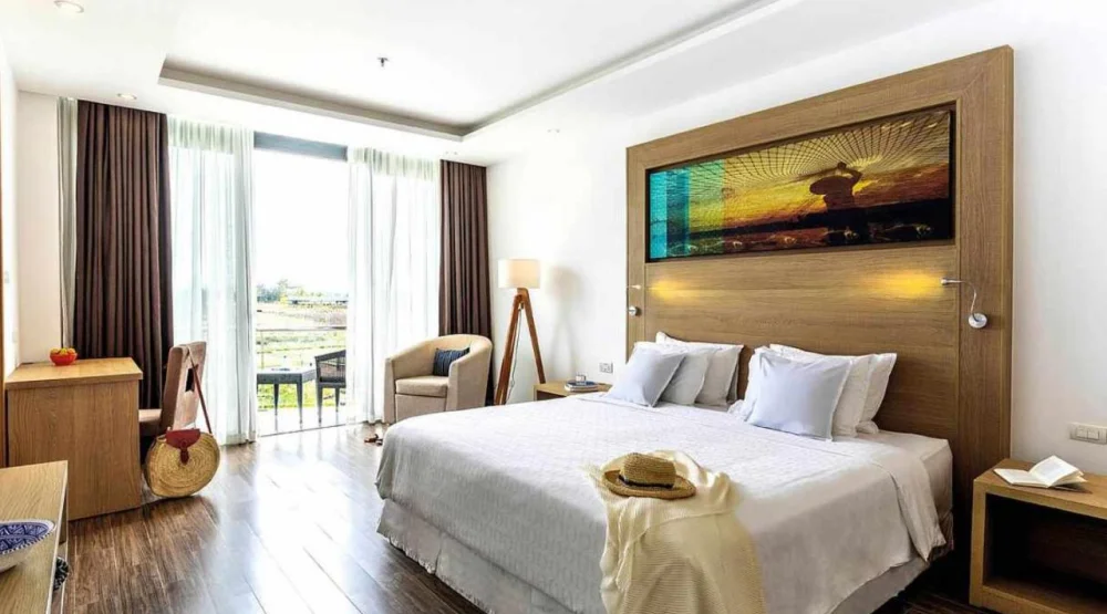 Deluxe Triple Room at Robinson Nam Hoi An