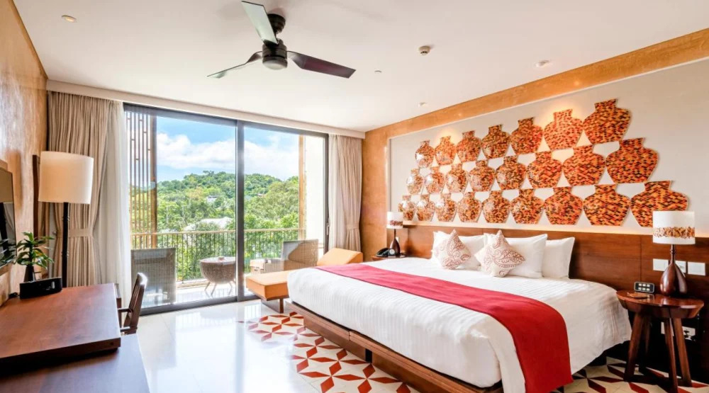 Deluxe Room with Hill View at Salinda Resort Phu Quoc Island