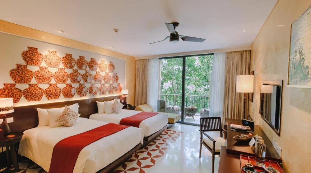 Deluxe Double Or Twin Room at Salinda Resort Phu Quoc Island
