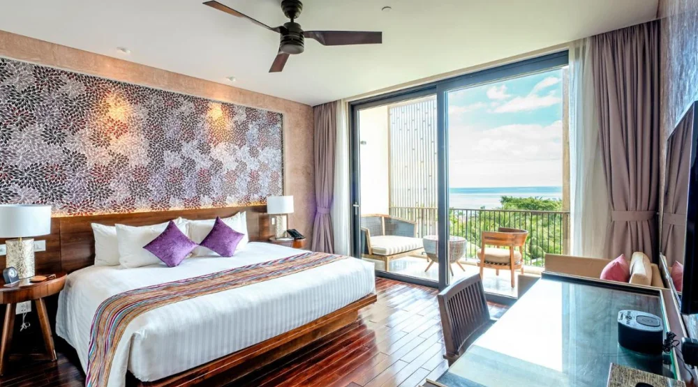 Suite Sea View at Salinda Resort Phu Quoc Island