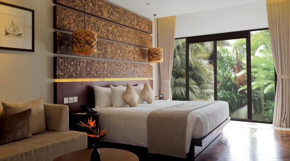Villa with Garden View at Salinda Resort Phu Quoc Island