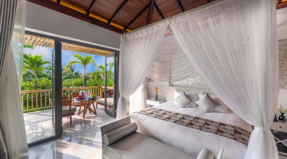 Pearl Suite Villa at Salinda Resort Phu Quoc Island