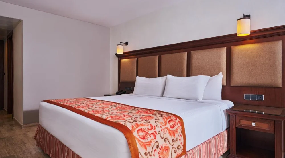 Deluxe Room at Grand Palladium Vallarta Resort & Spa