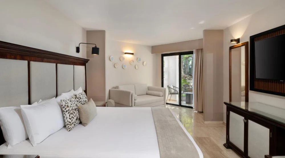 Junior Suite at Grand Palladium Vallarta Resort & Spa