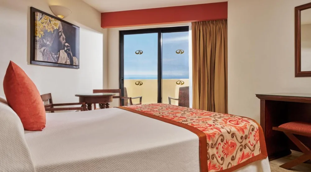 Deluxe Oceanfront View at Grand Palladium Vallarta Resort & Spa