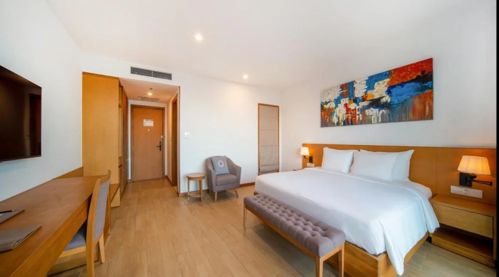 Premier Deluxe Double at Selectum Noa Resort Cam Ranh