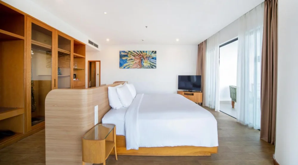 Grand Ocean View at Selectum Noa Resort Cam Ranh