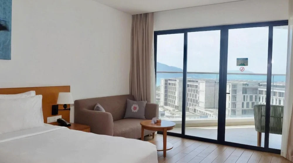 Premier Deluxe Twin at Selectum Noa Resort Cam Ranh