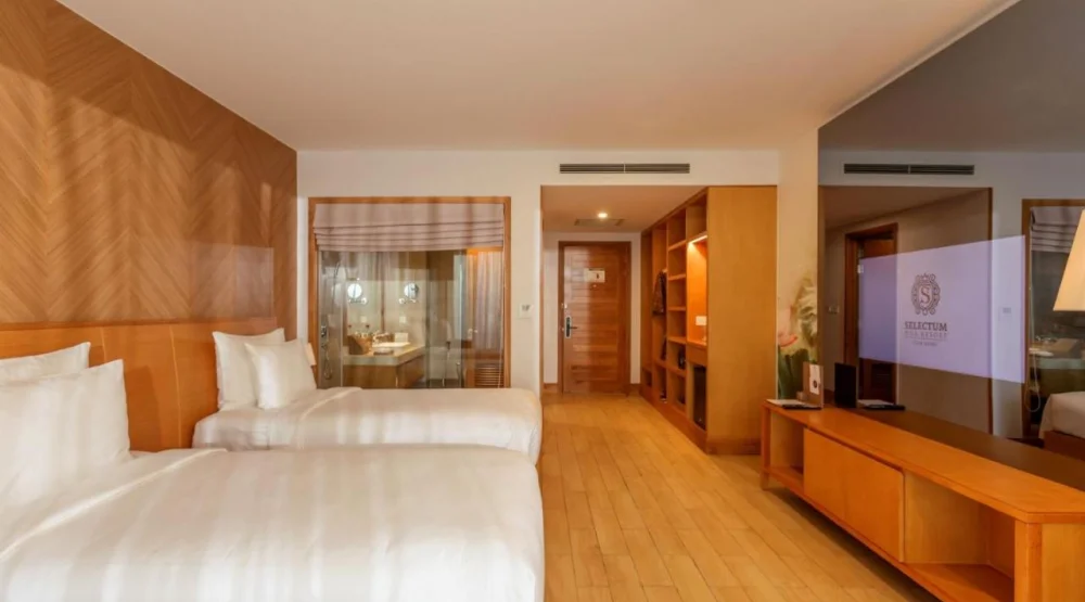 Noa Garden Twin at Selectum Noa Resort Cam Ranh