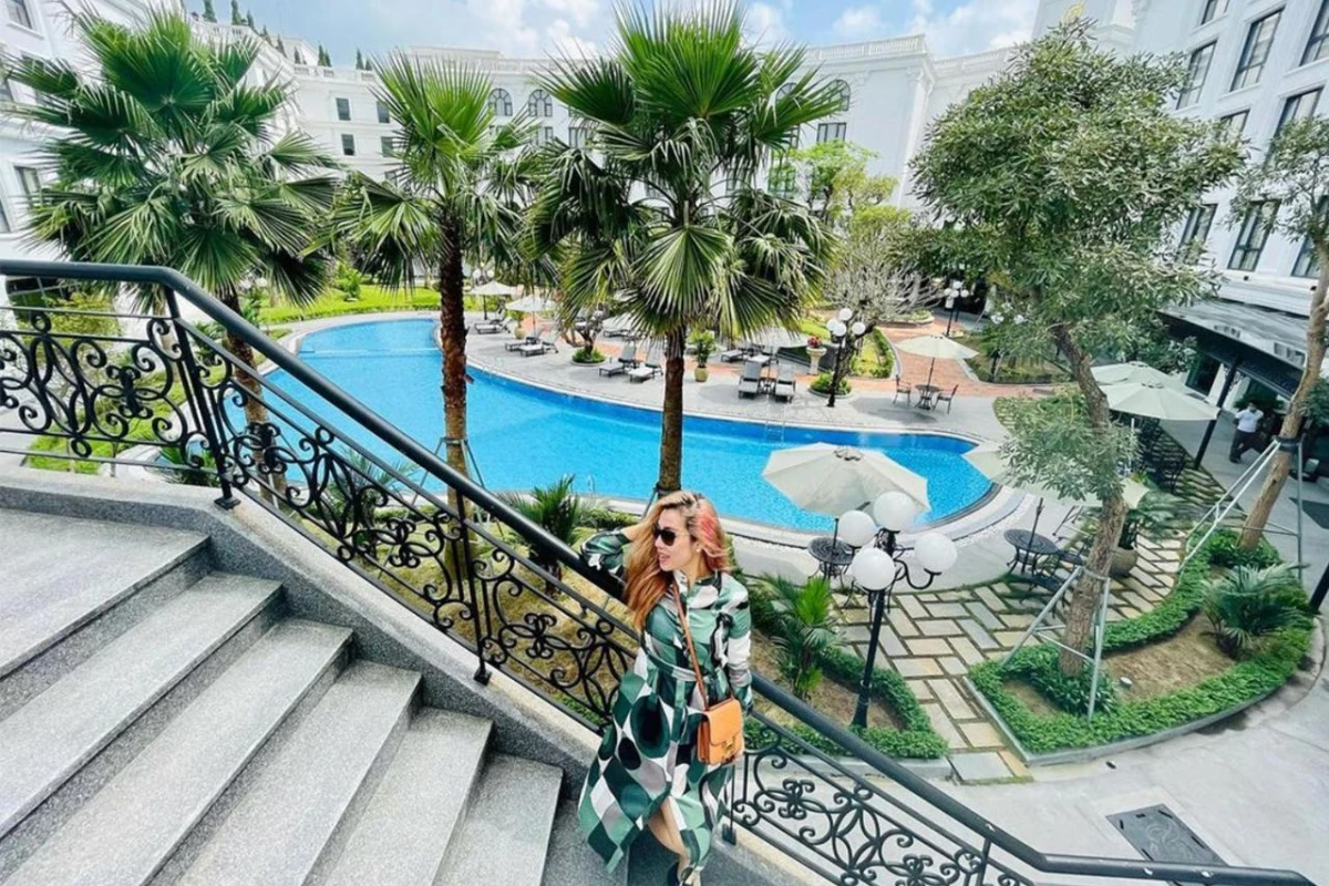 Silk Path Grand Hue Hotel - Hotel Photo 2