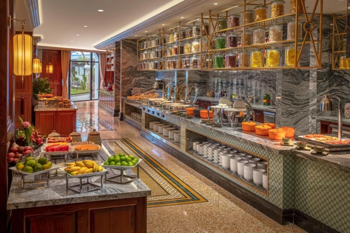 Silk Path Grand Hue Hotel - Hotel Photo 7