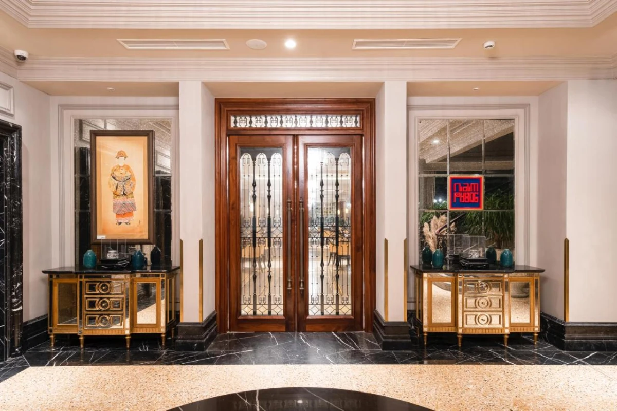 Silk Path Grand Hue Hotel - Hotel Photo 9