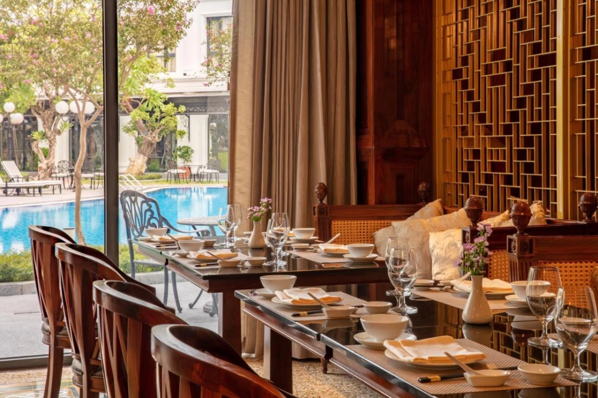 Silk Path Grand Hue Hotel - Hotel Photo 10