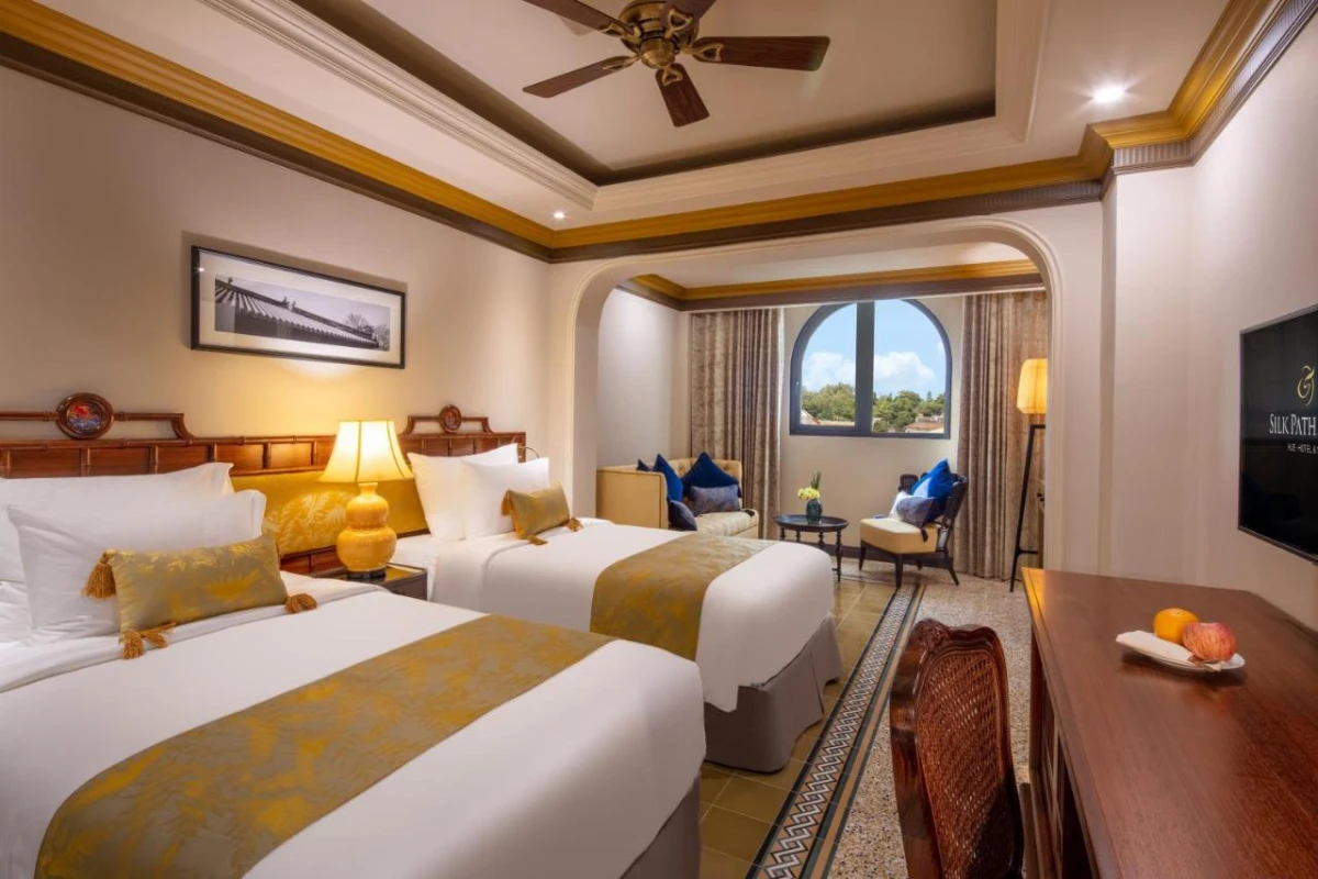 Silk Path Grand Hue Hotel - Hotel Photo 11
