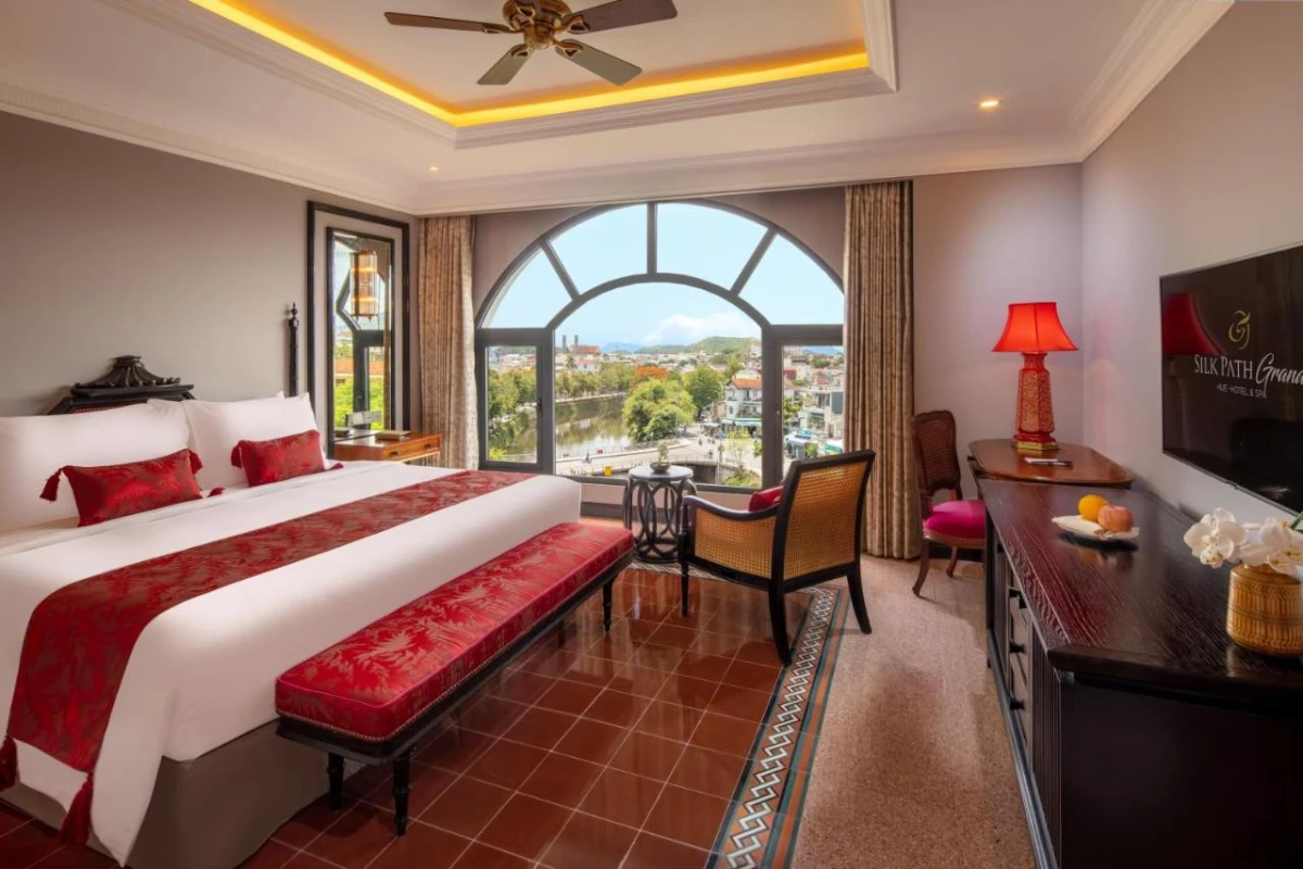 Silk Path Grand Hue Hotel - Hotel Photo 12