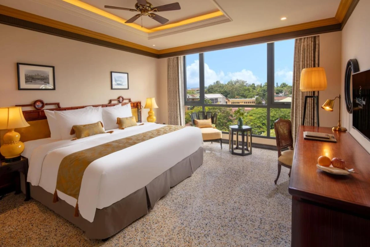Silk Path Grand Hue Hotel - Hotel Photo 13