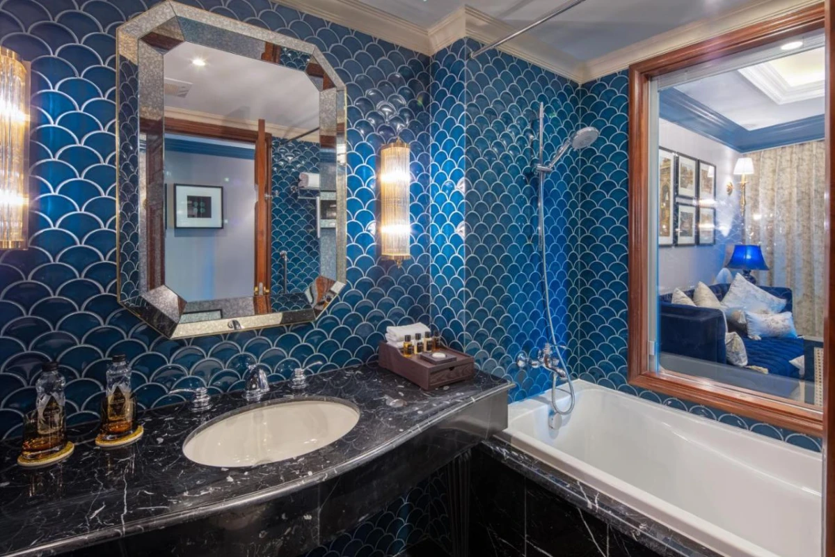 Silk Path Grand Hue Hotel - Hotel Photo 15