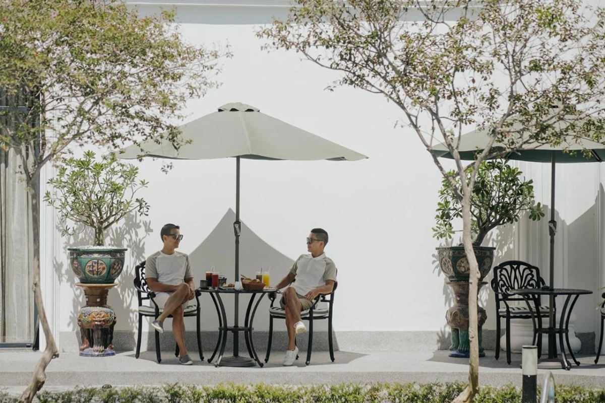 Silk Path Grand Hue Hotel - Hotel Photo 17