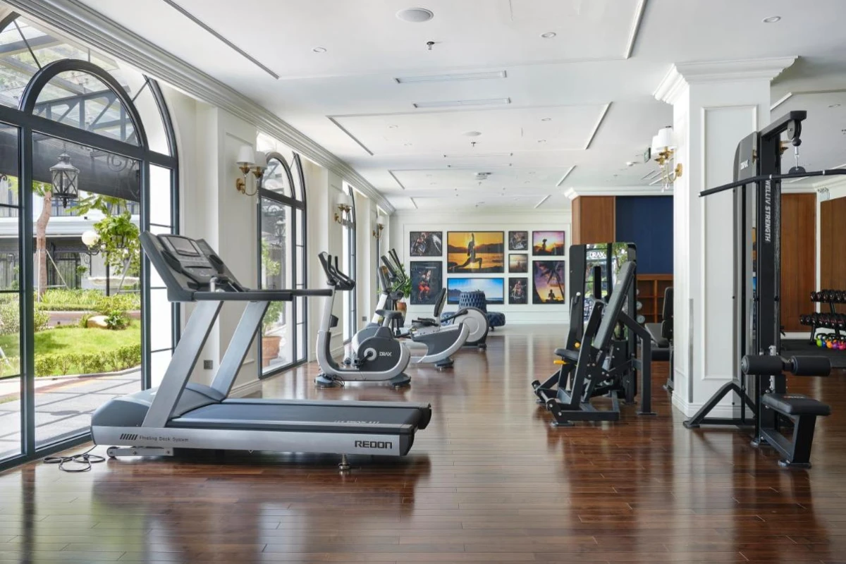 Silk Path Grand Hue Hotel - Hotel Photo 18