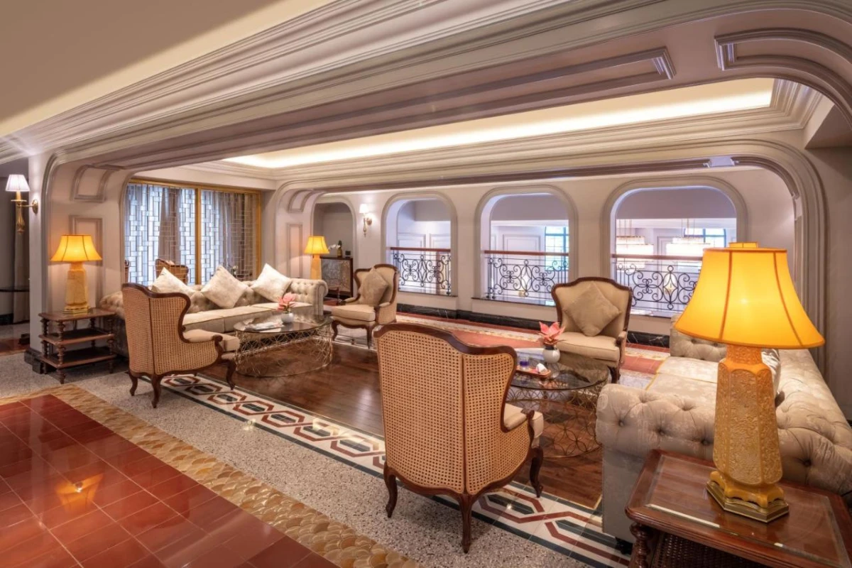 Silk Path Grand Hue Hotel - Hotel Photo 19