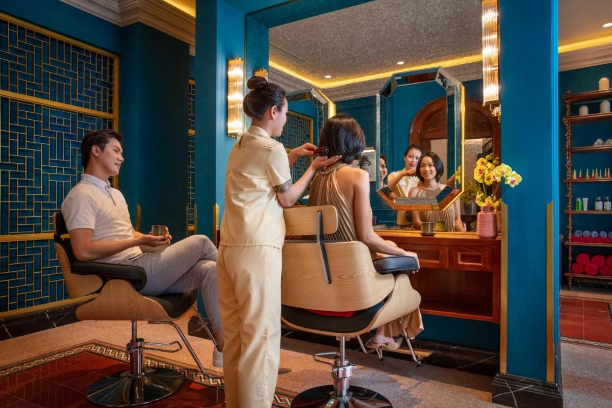 Silk Path Grand Hue Hotel - Hotel Photo 20