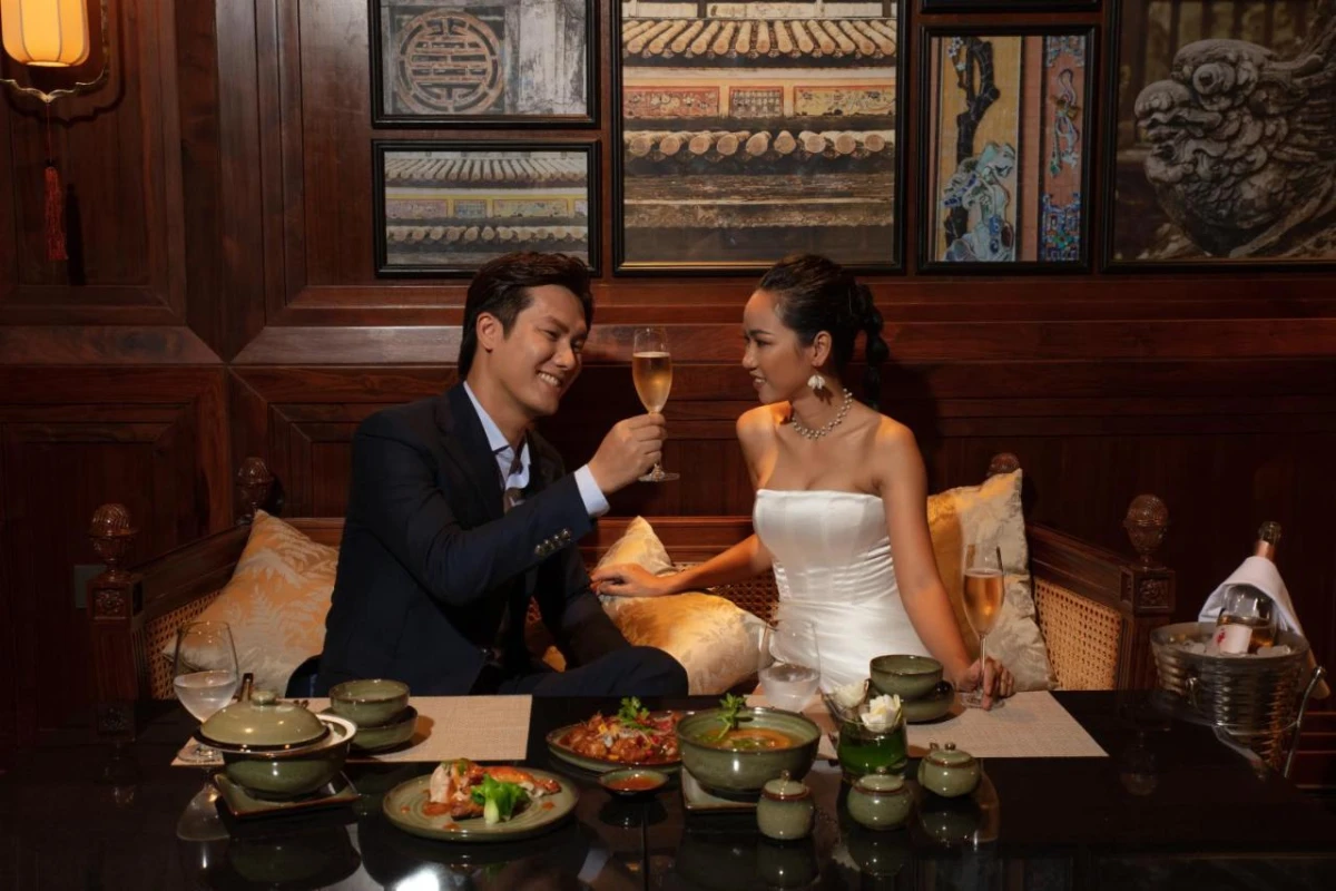 Silk Path Grand Hue Hotel - Hotel Photo 21