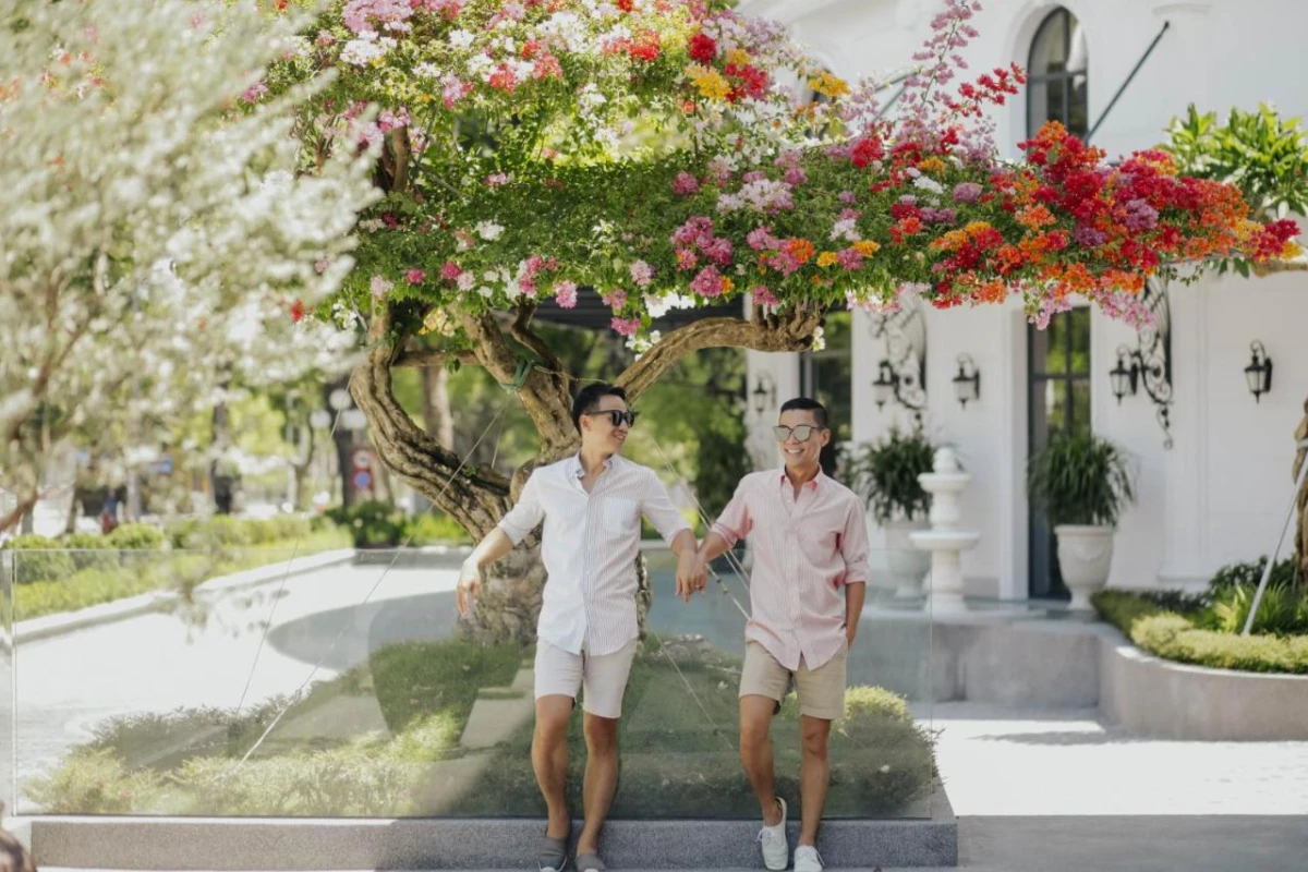 Silk Path Grand Hue Hotel - Hotel Photo 22