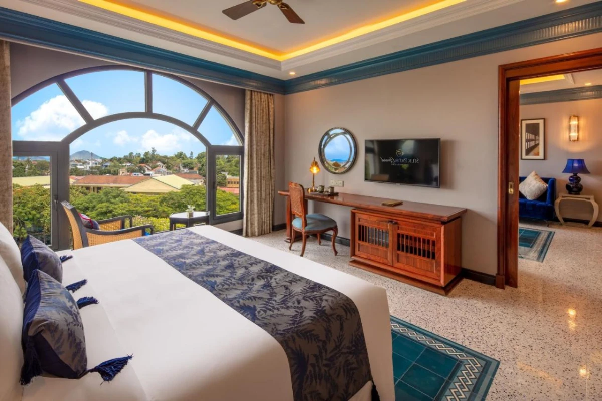 Silk Path Grand Hue Hotel - Hotel Photo 25