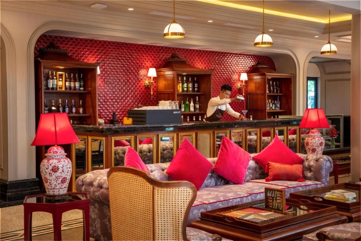 Silk Path Grand Hue Hotel - Hotel Photo 26