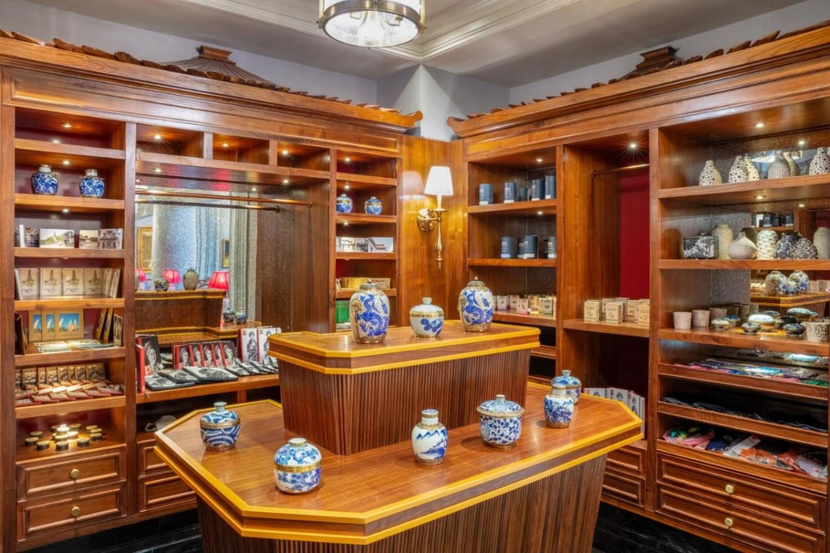 Silk Path Grand Hue Hotel - Hotel Photo 29