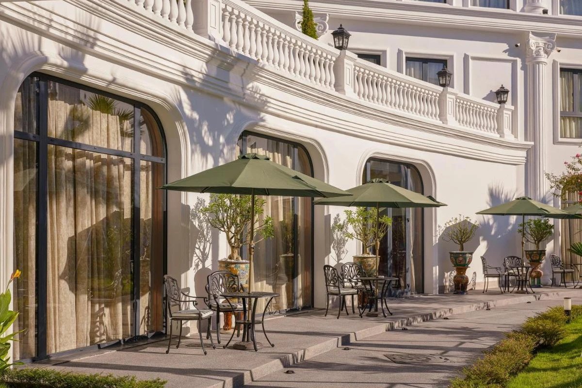 Silk Path Grand Hue Hotel - Hotel Photo 30