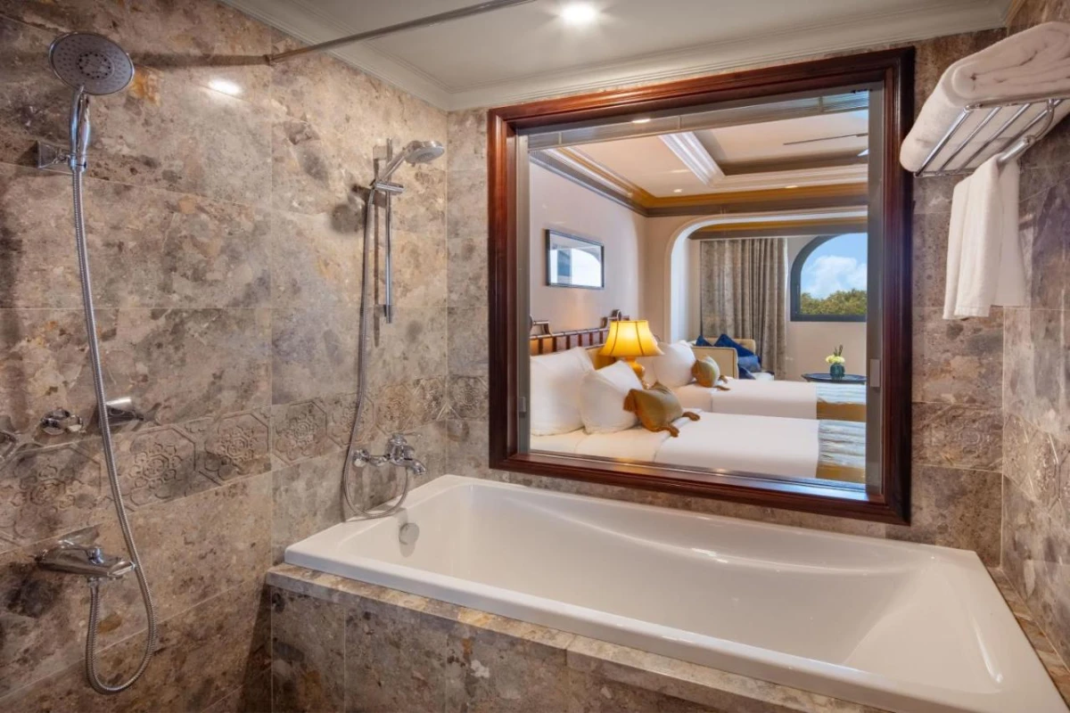 Silk Path Grand Hue Hotel - Hotel Photo 32