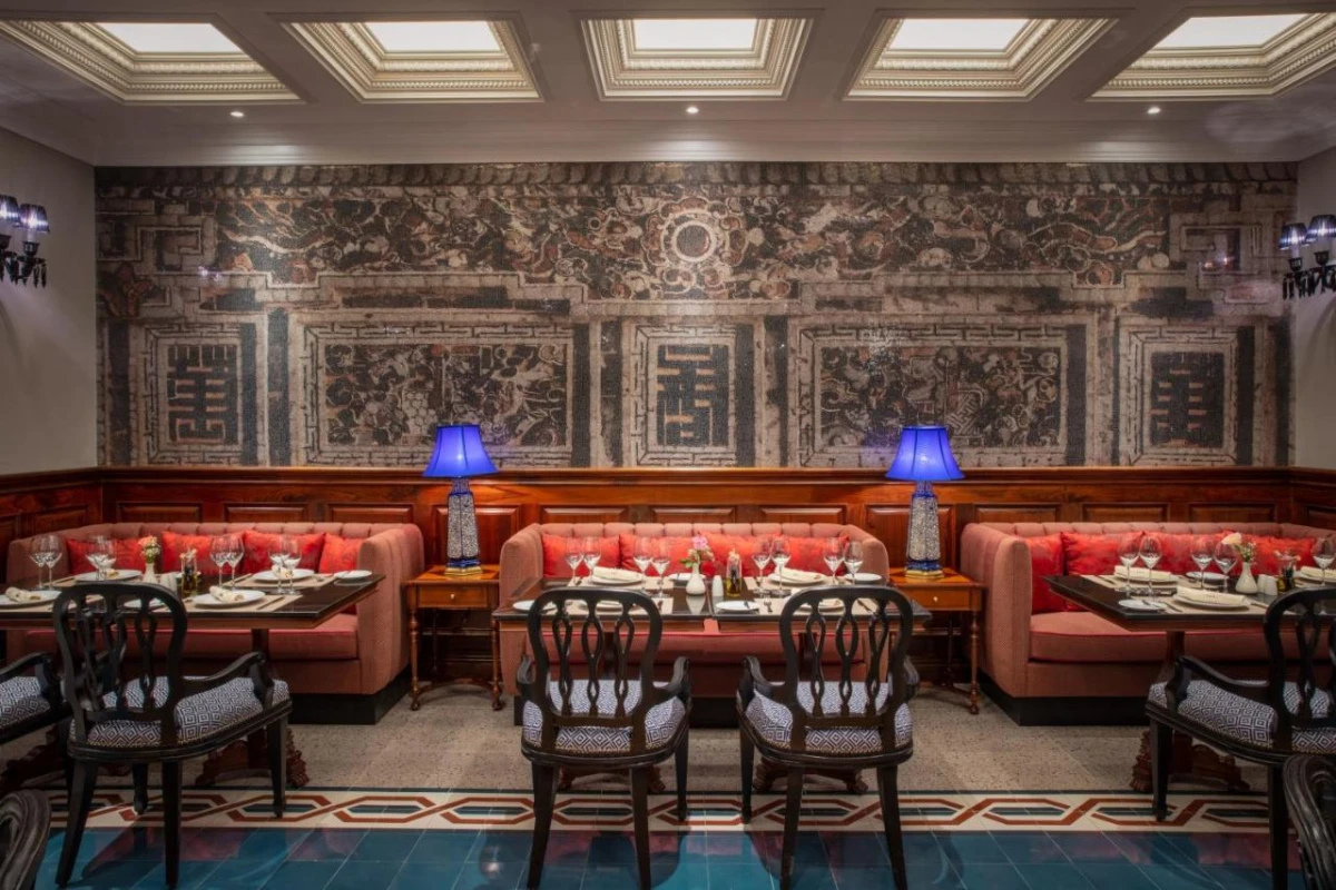 Silk Path Grand Hue Hotel - Hotel Photo 34