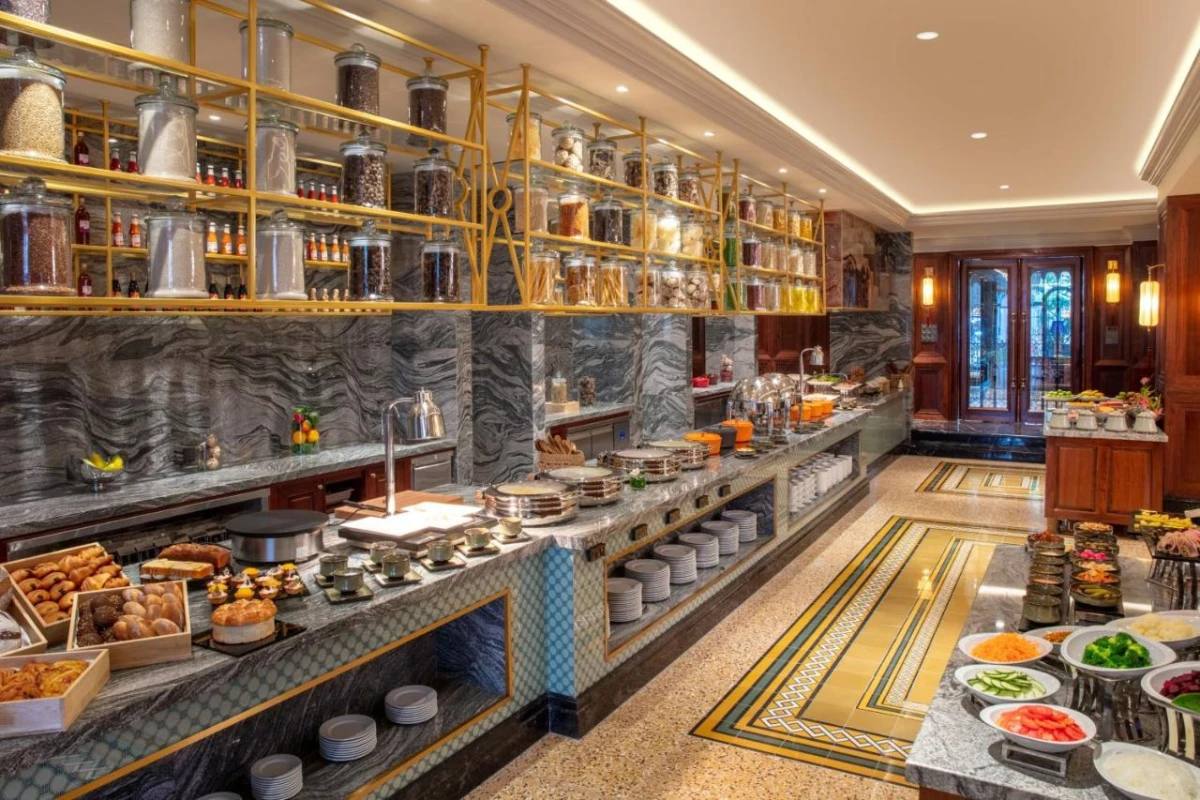 Silk Path Grand Hue Hotel - Hotel Photo 35