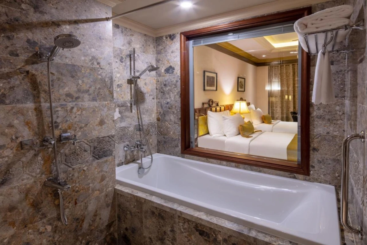 Silk Path Grand Hue Hotel - Hotel Photo 37