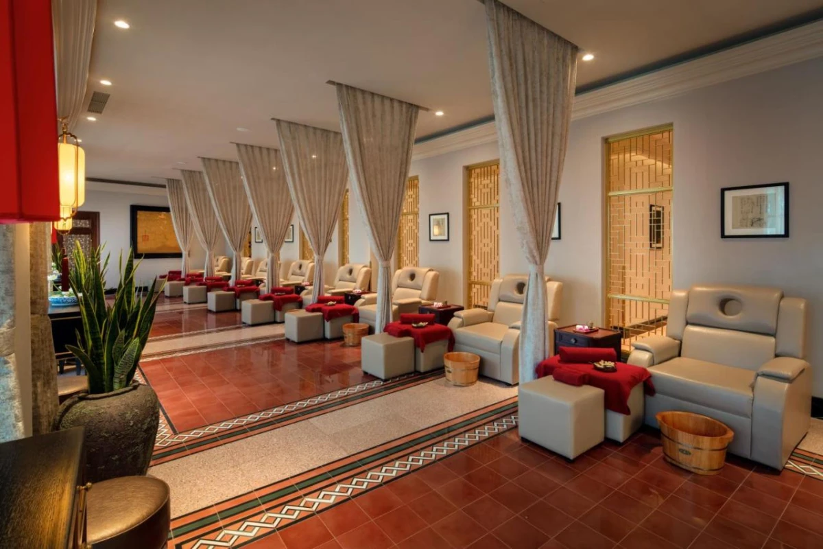 Silk Path Grand Hue Hotel - Hotel Photo 38