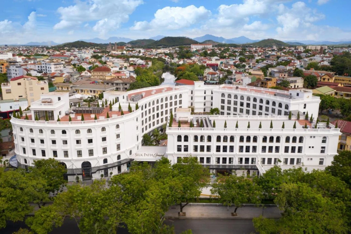 Silk Path Grand Hue Hotel - Hotel Photo 41