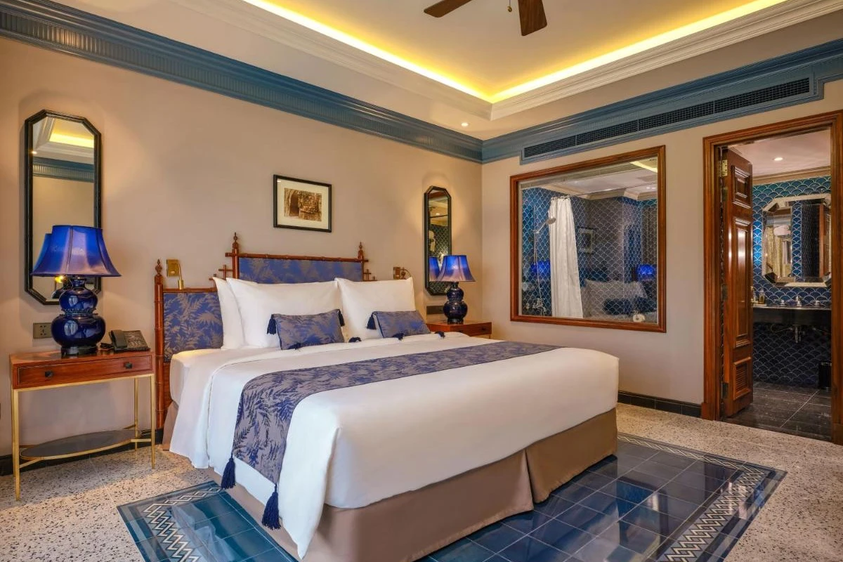 Silk Path Grand Hue Hotel - Hotel Photo 42