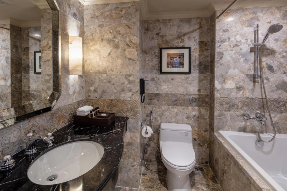 Silk Path Grand Hue Hotel - Hotel Photo 43