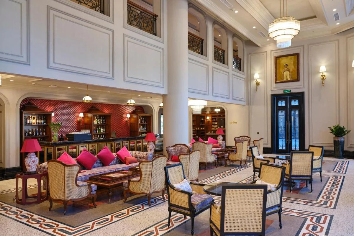 Silk Path Grand Hue Hotel - Hotel Photo 44