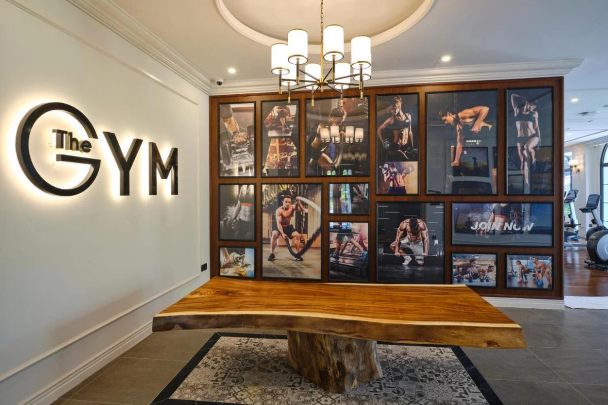 Silk Path Grand Hue Hotel - Hotel Photo 46