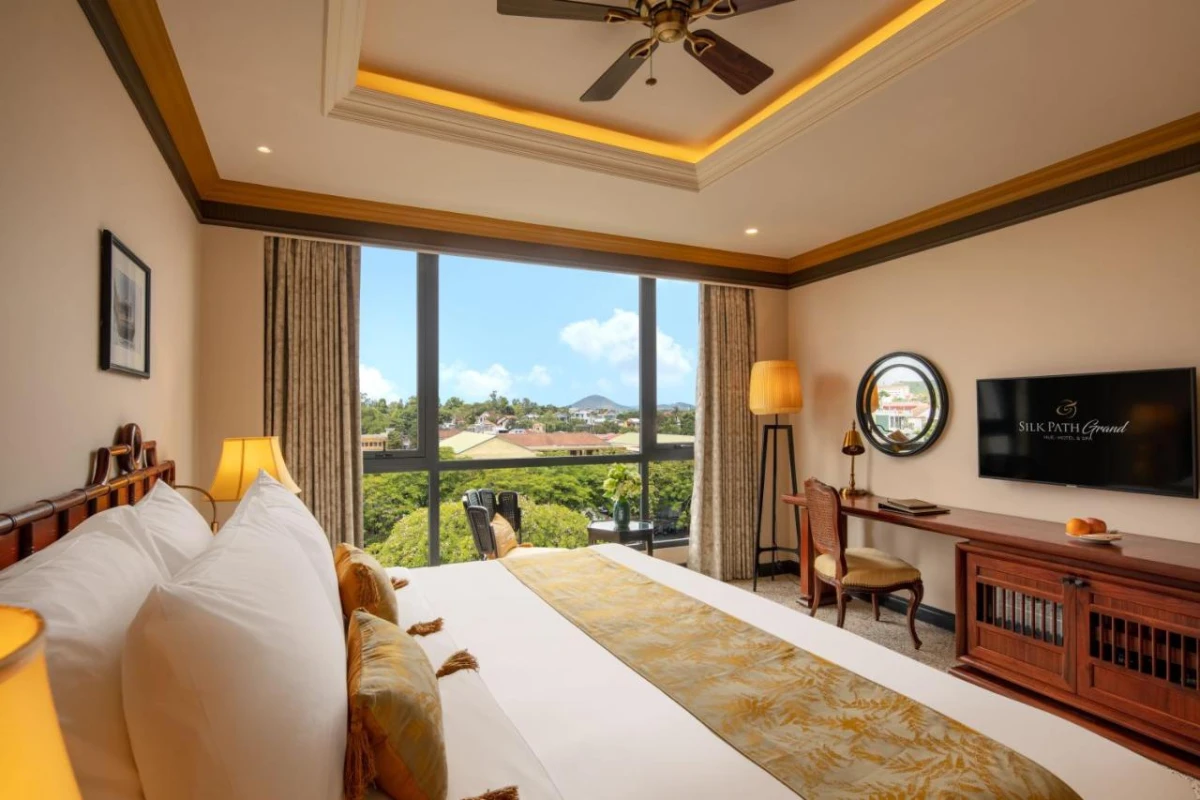 Silk Path Grand Hue Hotel - Hotel Photo 47