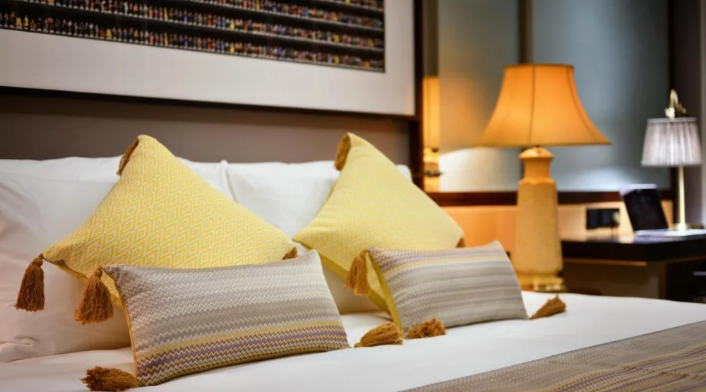 Balcony Executive Suite at Silk Path Grand Sapa Resort & Spa