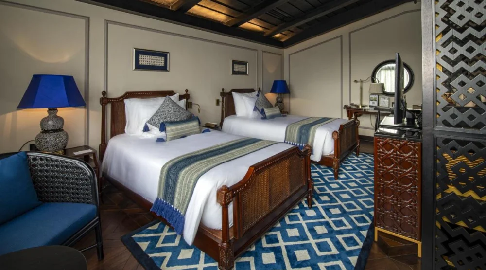 Bungalow at Silk Path Grand Sapa Resort & Spa