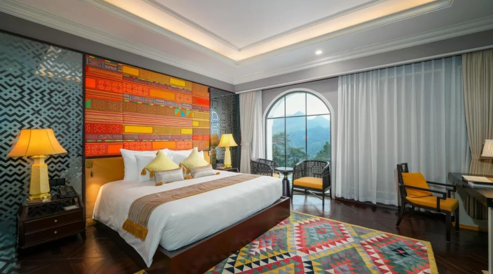 Ambassador Suite at Silk Path Grand Sapa Resort & Spa