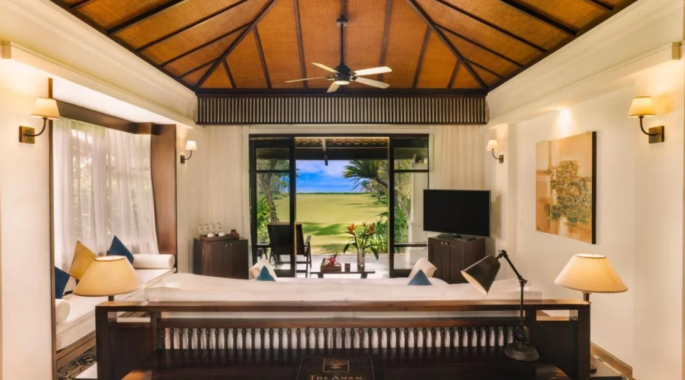 Sea View Villa at The Anam Cam Ranh